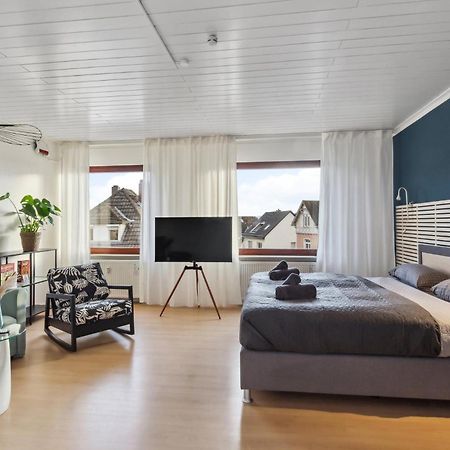 Amalfi Apartment A03 - 3 Zi.+ Bequeme Boxspringbetten + Smart Tv Eltville am Rhein Εξωτερικό φωτογραφία