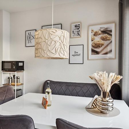 Amalfi Apartment A03 - 3 Zi.+ Bequeme Boxspringbetten + Smart Tv Eltville am Rhein Εξωτερικό φωτογραφία