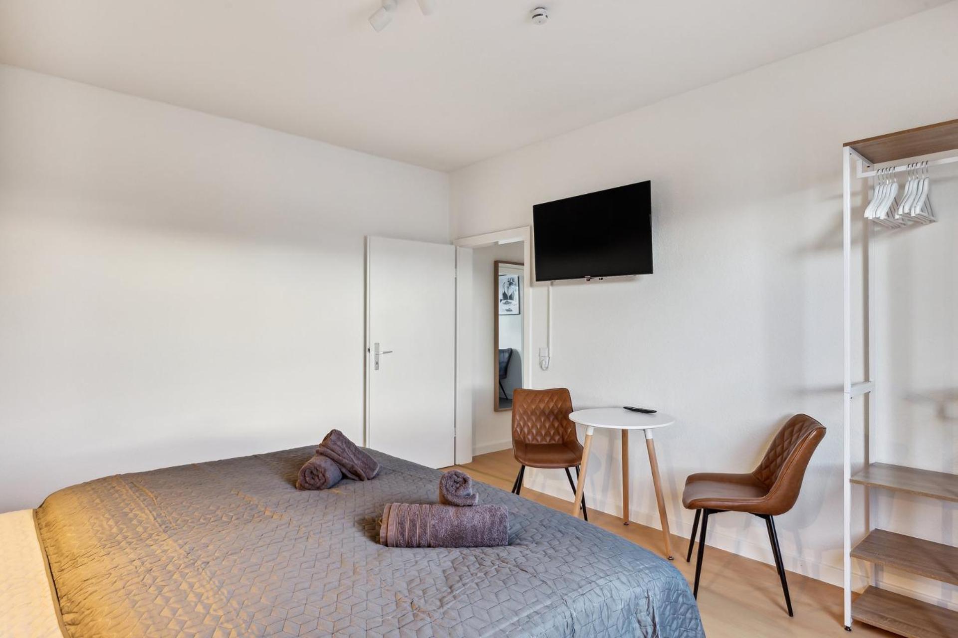 Amalfi Apartment A03 - 3 Zi.+ Bequeme Boxspringbetten + Smart Tv Eltville am Rhein Εξωτερικό φωτογραφία