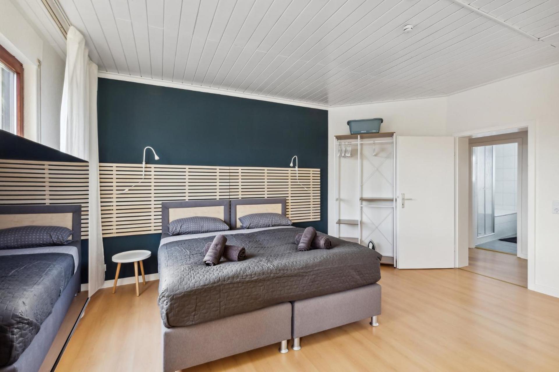 Amalfi Apartment A03 - 3 Zi.+ Bequeme Boxspringbetten + Smart Tv Eltville am Rhein Εξωτερικό φωτογραφία