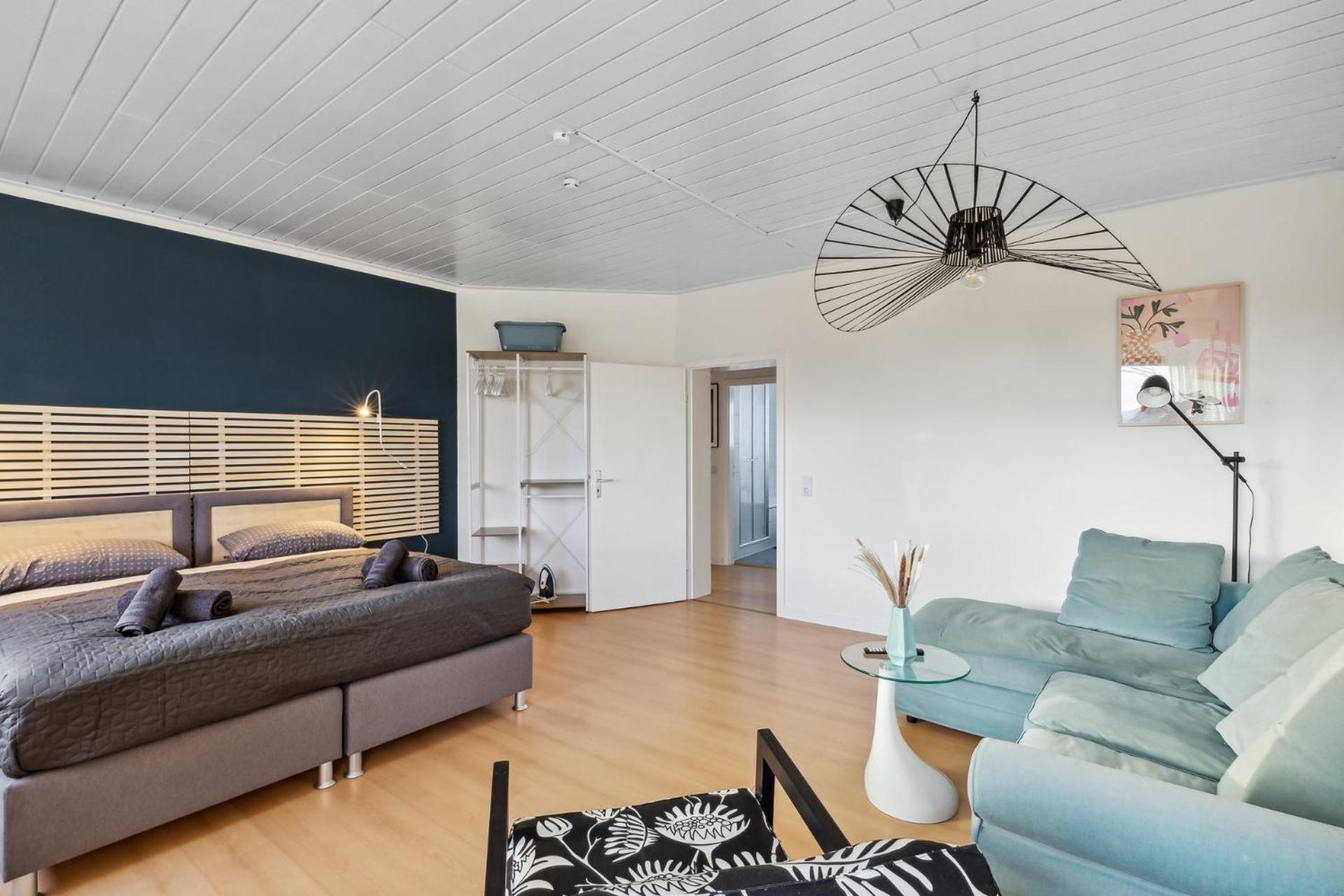 Amalfi Apartment A03 - 3 Zi.+ Bequeme Boxspringbetten + Smart Tv Eltville am Rhein Εξωτερικό φωτογραφία