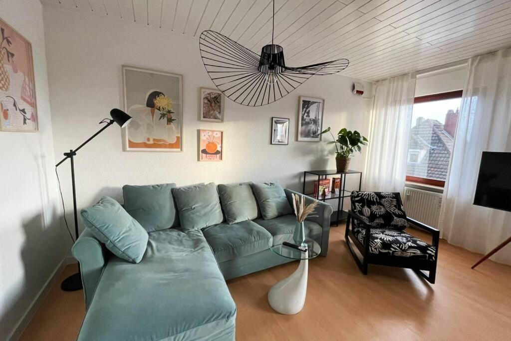 Amalfi Apartment A03 - 3 Zi.+ Bequeme Boxspringbetten + Smart Tv Eltville am Rhein Εξωτερικό φωτογραφία